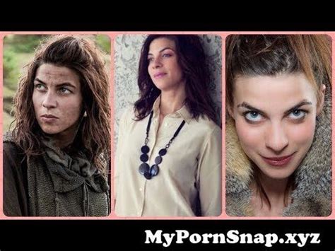 Natalia Tena Full Frontal Nude Scene Enhanced In 4K